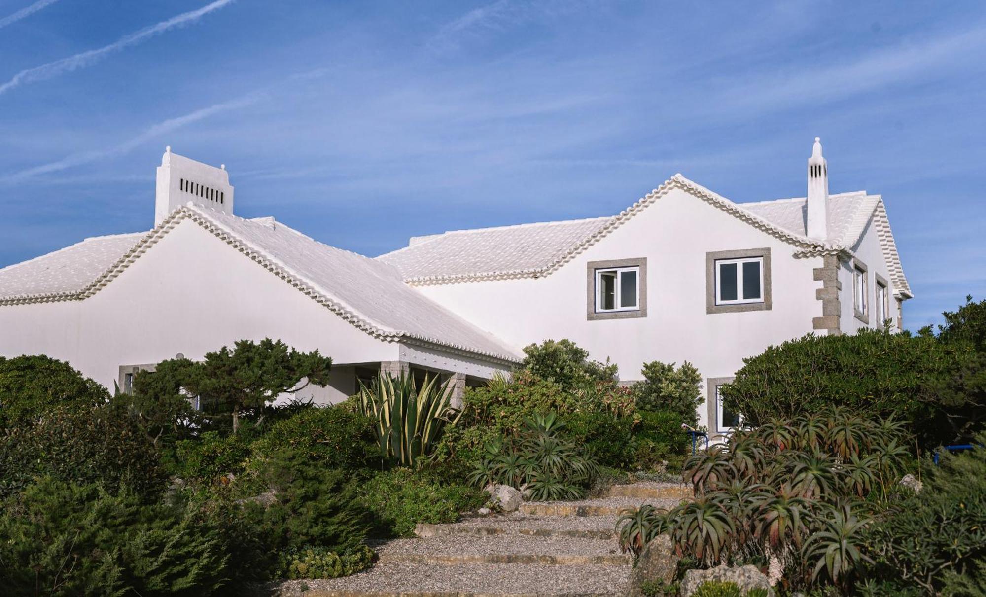 Outpost - Casa Das Arribas Sintra Eksteriør bilde